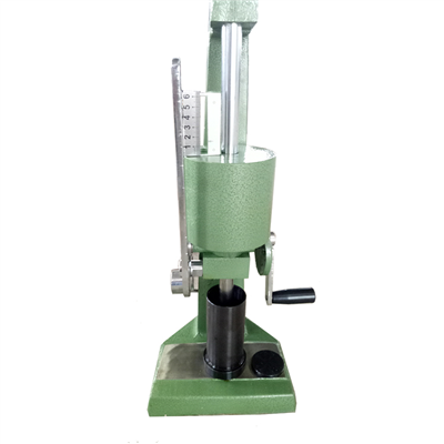 湘科KS-A耐火材料可塑性測(cè)定儀